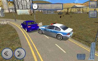 2 Schermata Border Police Patrol Duty Sim