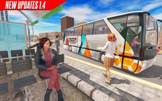 City Bus Pro Driver Simulator screenshot 3