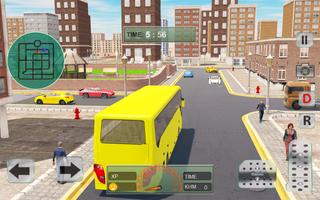City Bus Pro Driver Simulator poster