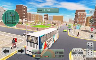 simulateur de bus de la ville capture d'écran 2