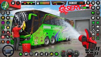 Bus Simulator скриншот 2