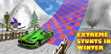 Extreme GT Car Crash Stunt Mas