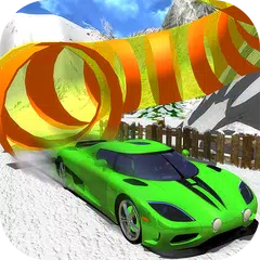 Extreme GT Car Crash Stunt Mas XAPK download