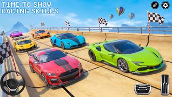 3 Schermata Crazy GT Stunt Car Racing