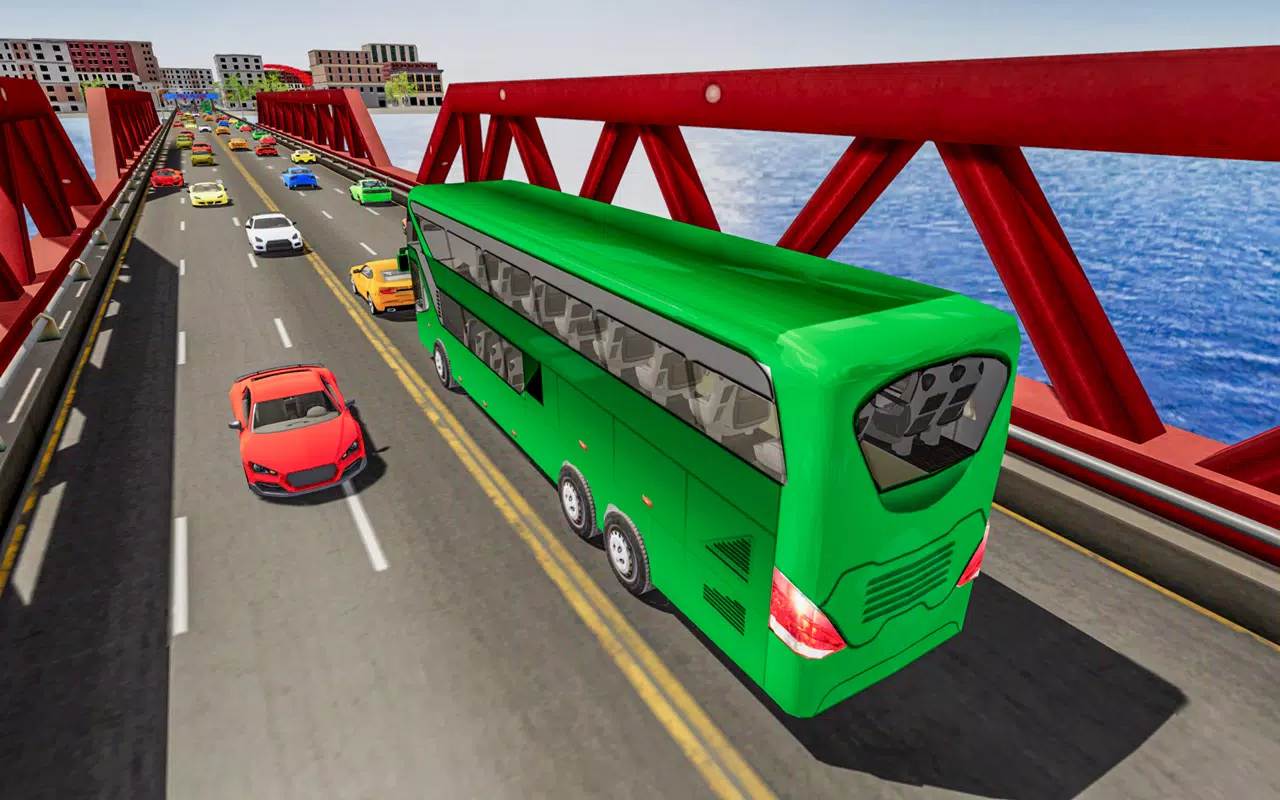 Simulador de condução de ônibus pesado Jogos de ônibus  3D::Appstore for Android