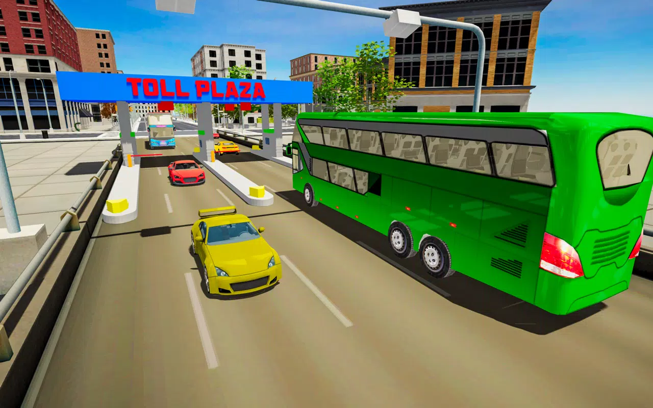 Simulador de condução de ônibus pesado Jogos de ônibus  3D::Appstore for Android