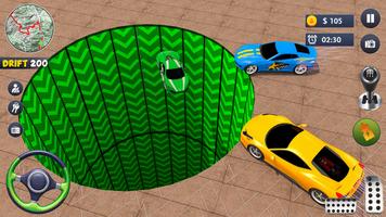 Car Stunt 3D - Jeux de Course capture d'écran 2