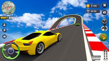 Car Stunt 3D - Jeux de Course capture d'écran 3