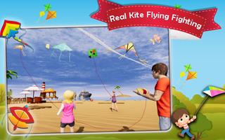Kite Flying Festival Challenge Ekran Görüntüsü 1