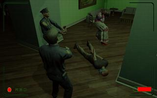 Scary Master Thief Teacher تصوير الشاشة 2