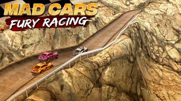 1 Schermata Mad Cars Fury Racing