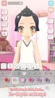 Easy Style - Dress Up Game syot layar 2