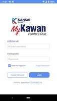 MyKawan Painter's Club Affiche
