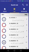 Smart Quran syot layar 1