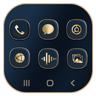 Luxcons -  Luxury Icon Pack icône