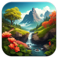 4K OLED Nature Wallpapers