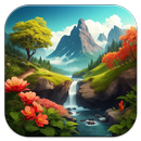 4K OLED Nature Wallpapers APK