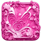 Barbie Pink Wallpapers icône