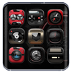 Red magic Icon Pack APK