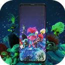 Trolls world tour Wallpaper HD APK