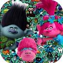 Emoji & Stickers Trolls world  APK