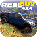 APK REAL SUV 4x4 : OFF-ROAD SIMULATOR