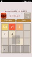 2048 Blaze ภาพหน้าจอ 1