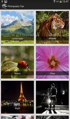 Photography: Tips and Tricks APK download