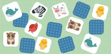 Picture Matching Memory Game