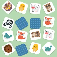 Picture Matching Memory Game XAPK 下載