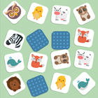 Picture Matching Memory Game آئیکن