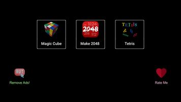 Magic Cubes of Rubik постер