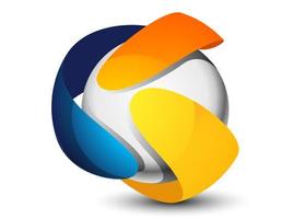 3D Logo Design capture d'écran 2