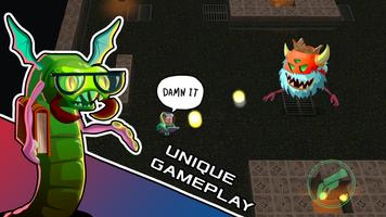 Dualshot Roguelike ảnh chụp màn hình 1