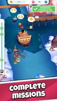 Ice And Ships - idle clicker game capture d'écran 3