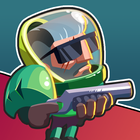Dualshot roguelike: shooter in ikona