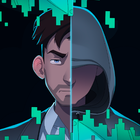 Киберагент - сюжетная игра & в icono
