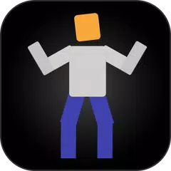 Ragdoll Sandbox Game - Mutilate A physics Ragdoll アプリダウンロード