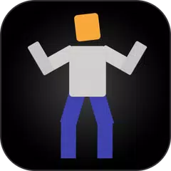 Ragdoll Sandbox Game - Mutilate A physics Ragdoll
