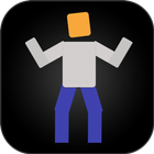 Ragdoll Sandbox Game - Mutilate A physics Ragdoll biểu tượng