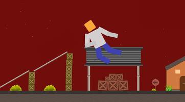 Ragdoll Sandbox Game - Mutilate A physics Ragdoll ảnh chụp màn hình 3