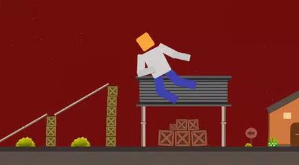 Ragdoll Sandbox Game - Mutilate A physics Ragdoll APK download