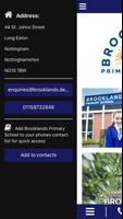 Brooklands Primary syot layar 1