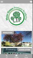 Moor Green Plakat