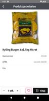 King Food capture d'écran 2