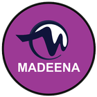 MadeenaplusUAE biểu tượng