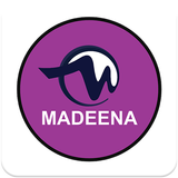 Madeenaplus icono