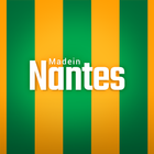 Foot Nantes biểu tượng
