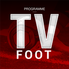 Programme TV FOOT icône