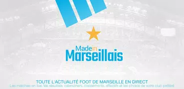 Foot Marseille